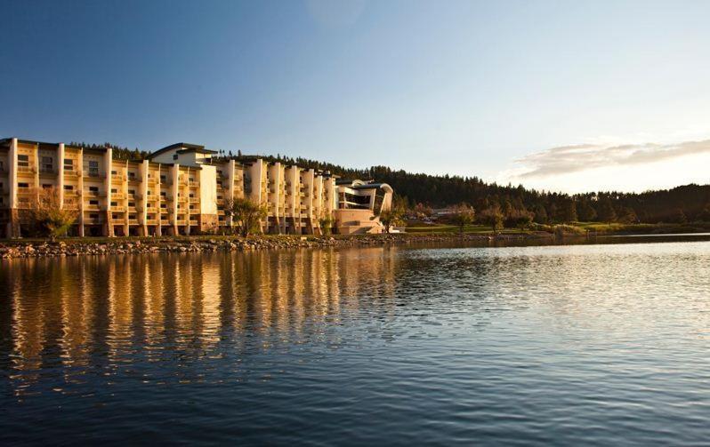 Inn Of The Mountain Gods Resort And Casino Ruidoso Exteriér fotografie