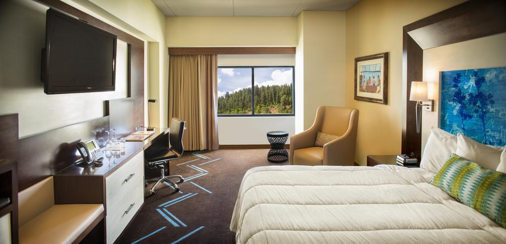 Inn Of The Mountain Gods Resort And Casino Ruidoso Exteriér fotografie