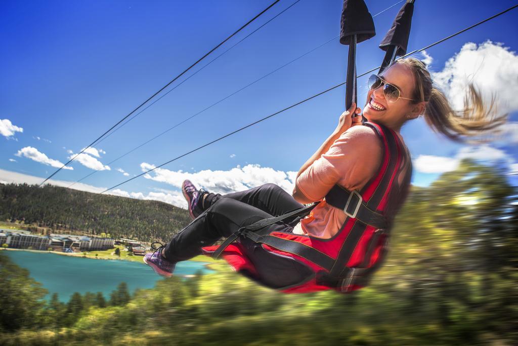 Inn Of The Mountain Gods Resort And Casino Ruidoso Exteriér fotografie