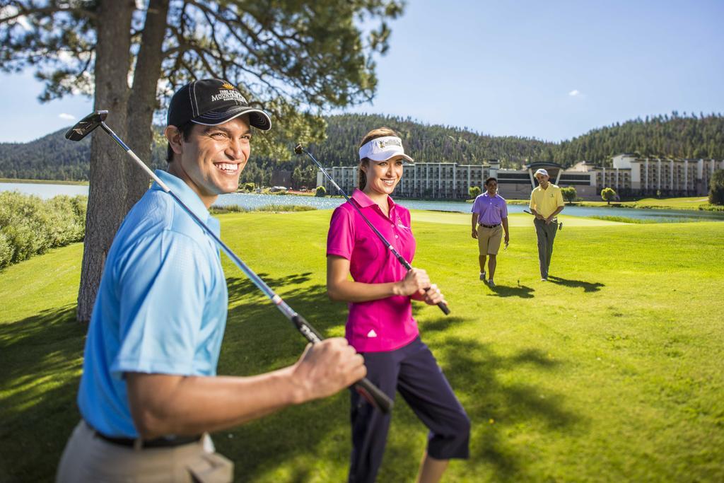 Inn Of The Mountain Gods Resort And Casino Ruidoso Exteriér fotografie