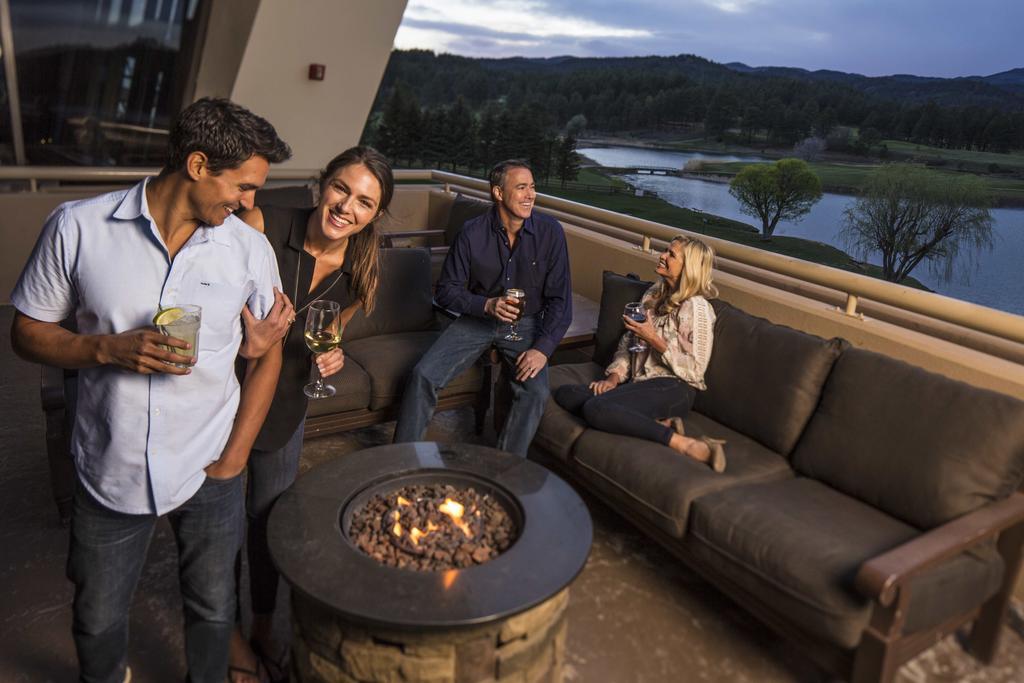Inn Of The Mountain Gods Resort And Casino Ruidoso Exteriér fotografie