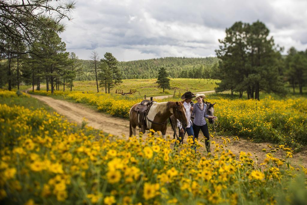 Inn Of The Mountain Gods Resort And Casino Ruidoso Exteriér fotografie