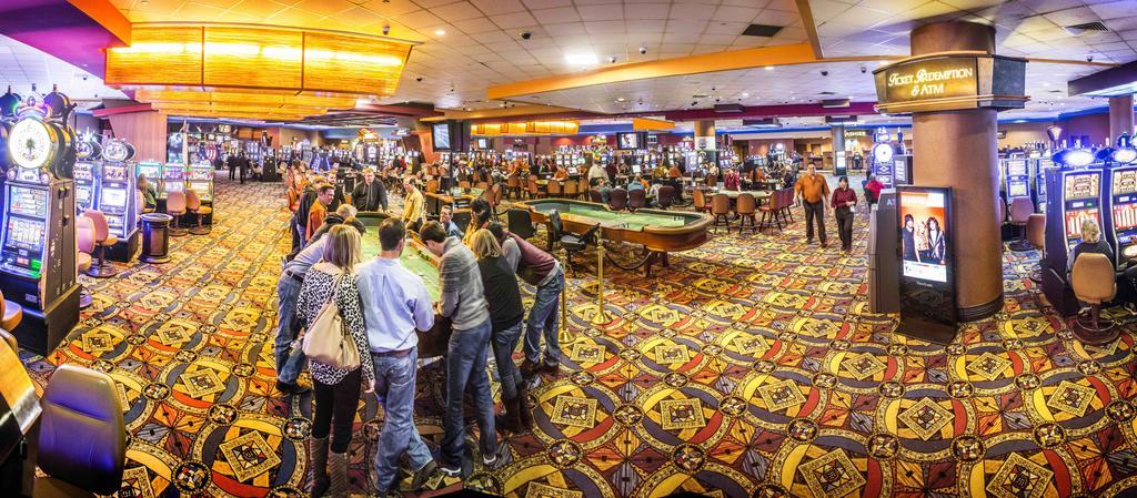 Inn Of The Mountain Gods Resort And Casino Ruidoso Exteriér fotografie