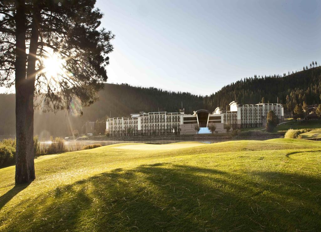 Inn Of The Mountain Gods Resort And Casino Ruidoso Exteriér fotografie