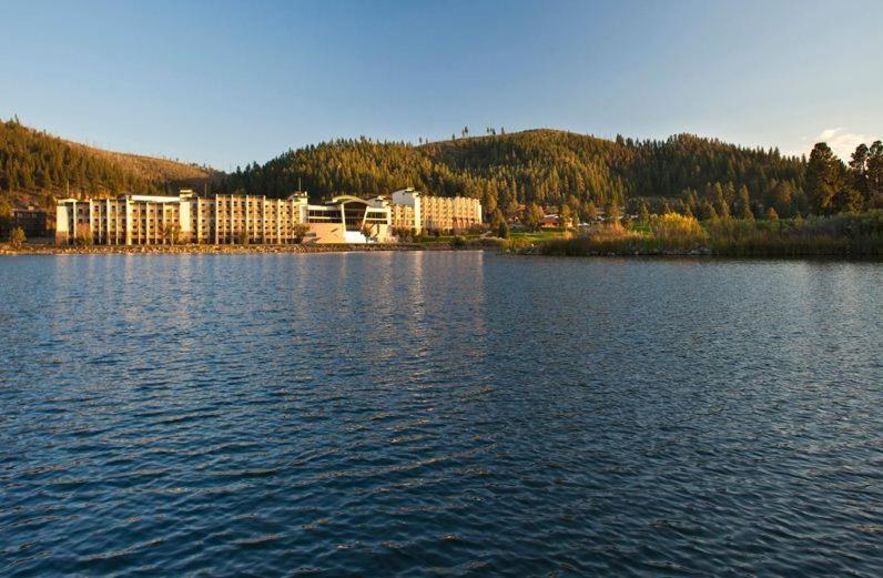 Inn Of The Mountain Gods Resort And Casino Ruidoso Exteriér fotografie