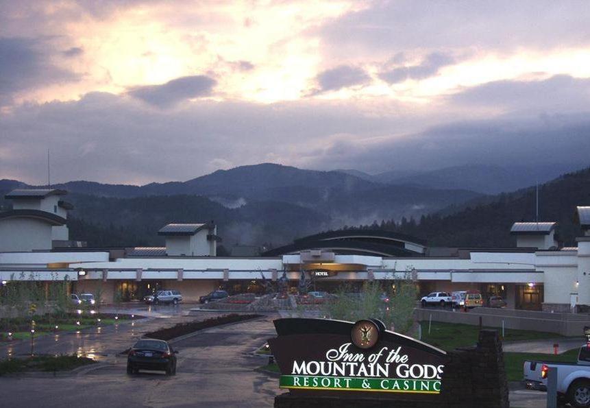 Inn Of The Mountain Gods Resort And Casino Ruidoso Exteriér fotografie