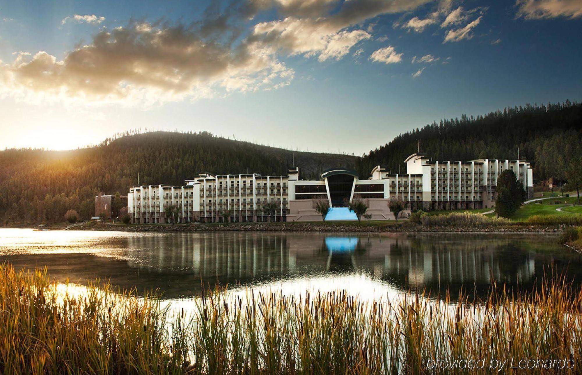 Inn Of The Mountain Gods Resort And Casino Ruidoso Exteriér fotografie
