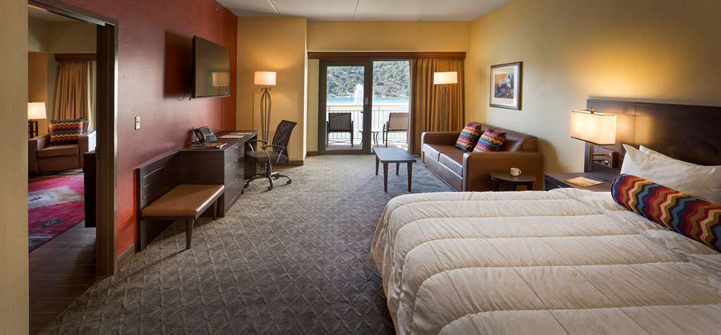 Inn Of The Mountain Gods Resort And Casino Ruidoso Pokoj fotografie
