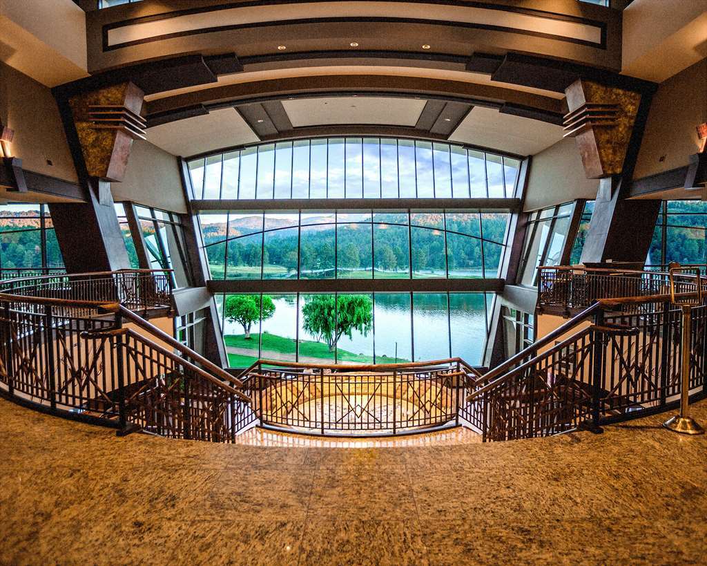 Inn Of The Mountain Gods Resort And Casino Ruidoso Interiér fotografie
