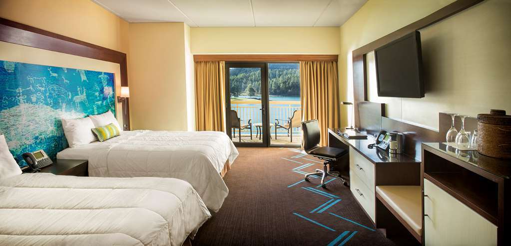 Inn Of The Mountain Gods Resort And Casino Ruidoso Pokoj fotografie