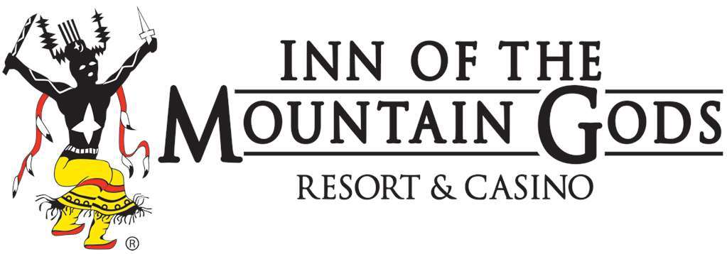 Inn Of The Mountain Gods Resort And Casino Ruidoso Logo fotografie