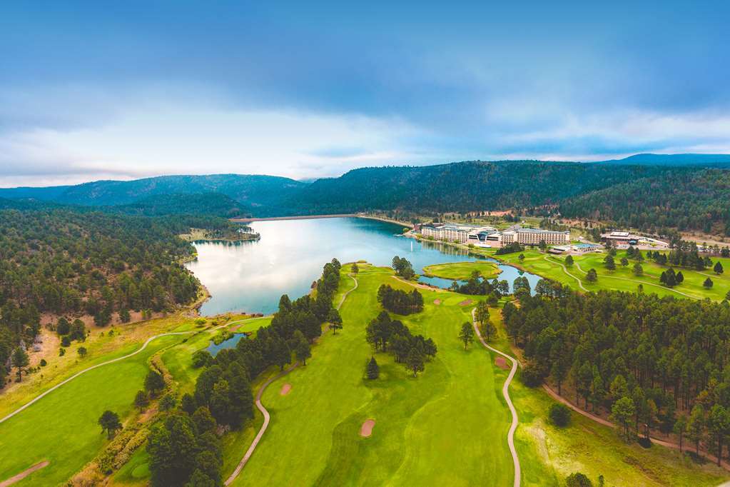 Inn Of The Mountain Gods Resort And Casino Ruidoso Zařízení fotografie
