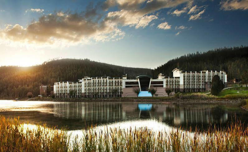 Inn Of The Mountain Gods Resort And Casino Ruidoso Exteriér fotografie